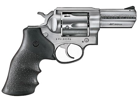 revolvers for concealed carry