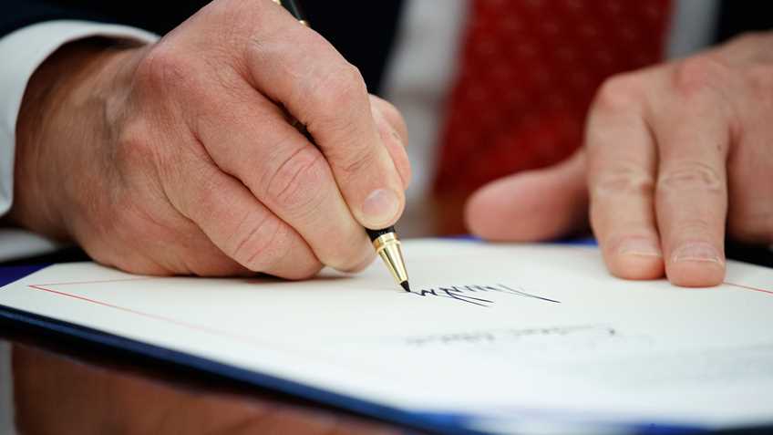 Trump Signs Bill Protecting Due Process Rights of SSA Recipients