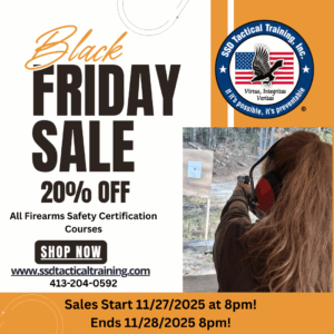 SSDTT Black Friday Sale Flyer