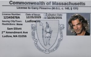 Sam Elliott LTC